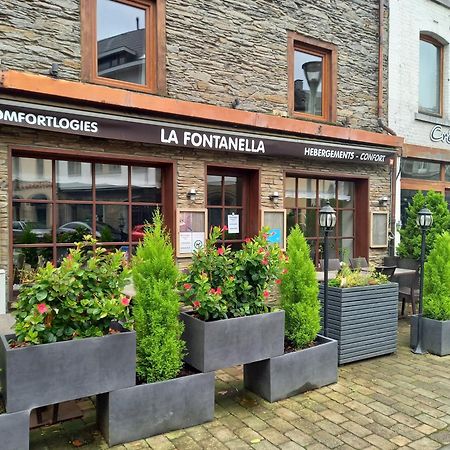 Hebergement Confort Comfortlogies La Fontanella La-Roche-en-Ardenne Bagian luar foto