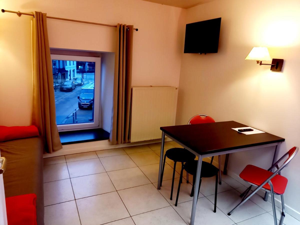 Hebergement Confort Comfortlogies La Fontanella La-Roche-en-Ardenne Bagian luar foto