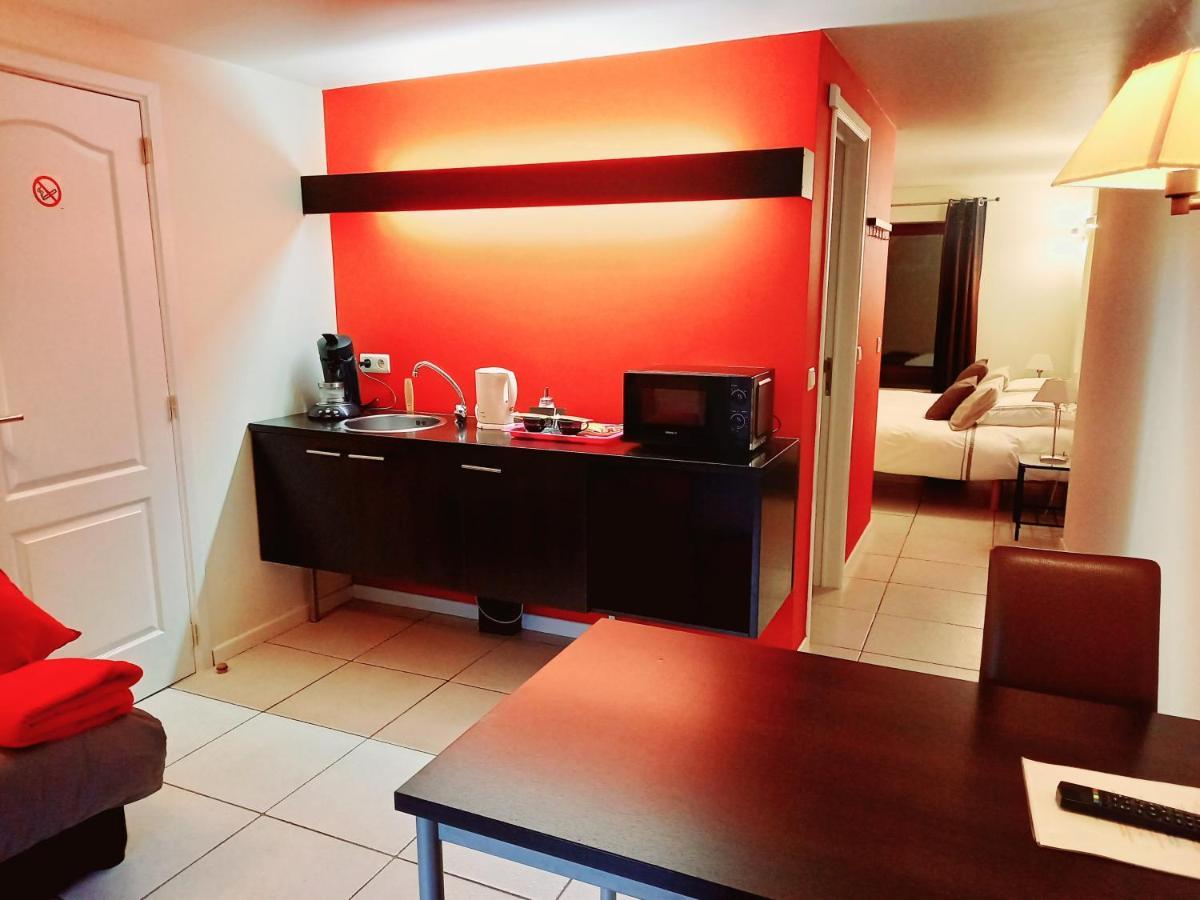 Hebergement Confort Comfortlogies La Fontanella La-Roche-en-Ardenne Bagian luar foto