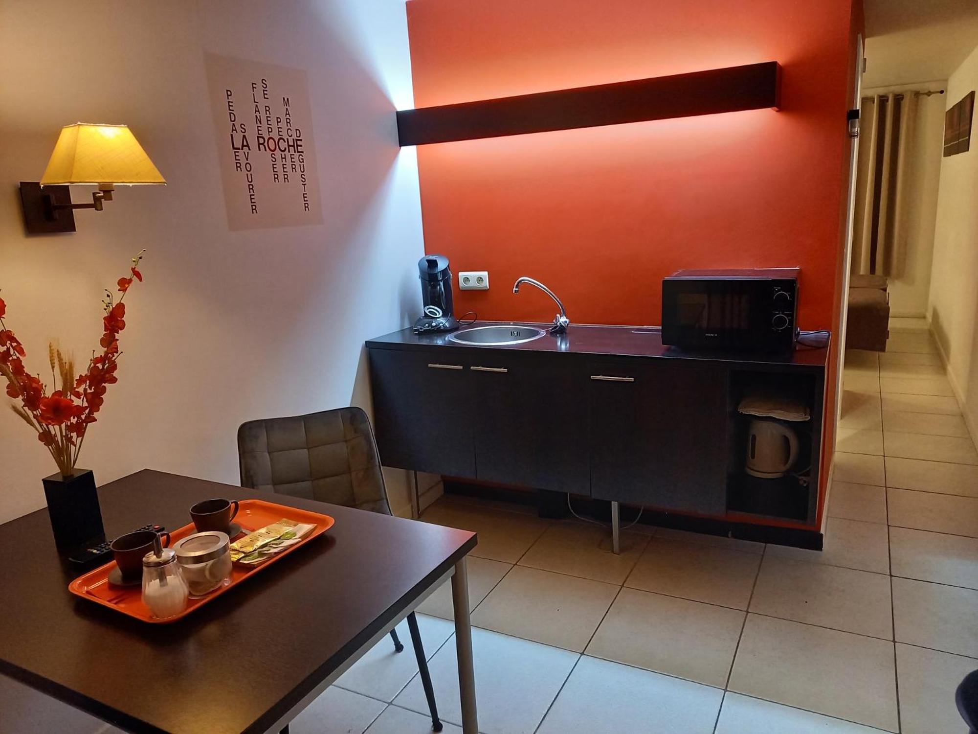 Hebergement Confort Comfortlogies La Fontanella La-Roche-en-Ardenne Bagian luar foto