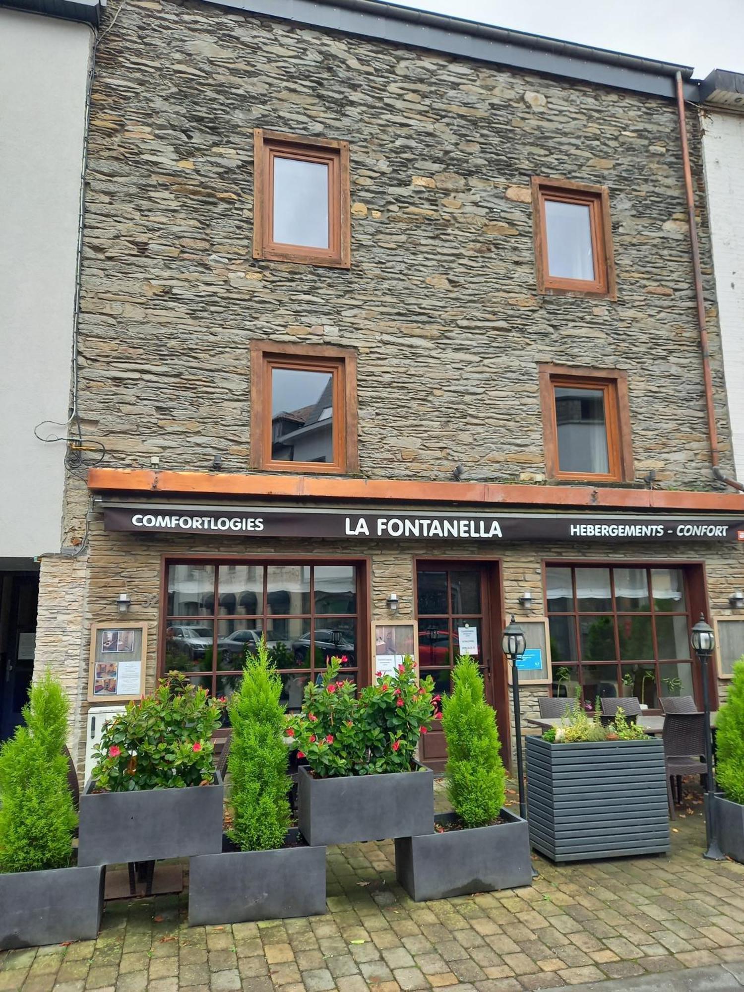 Hebergement Confort Comfortlogies La Fontanella La-Roche-en-Ardenne Bagian luar foto